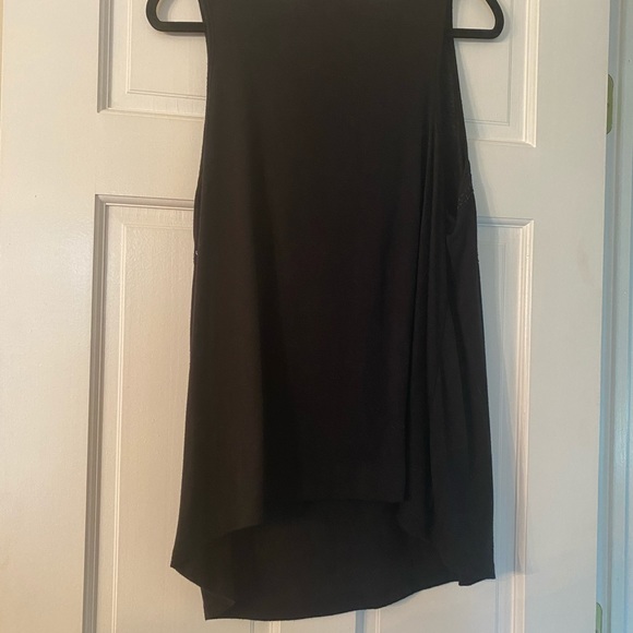 Lane Bryant Embellished Tank 🖤 - Picture 3 of 3